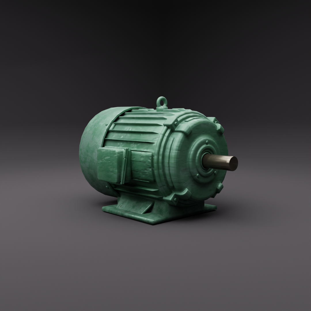 3ph motor preview image 1